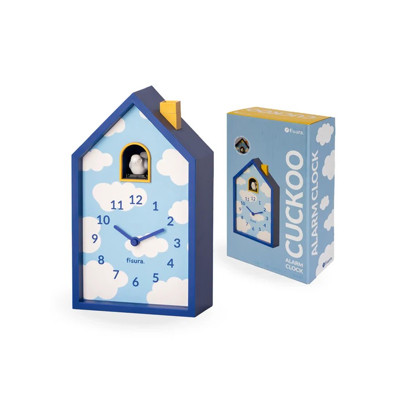 FISURA - Sveglia a Cucù con Nuvole