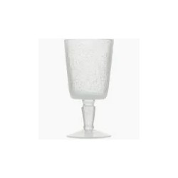 MEMENTO GOBLET "WHITE TRANSP."