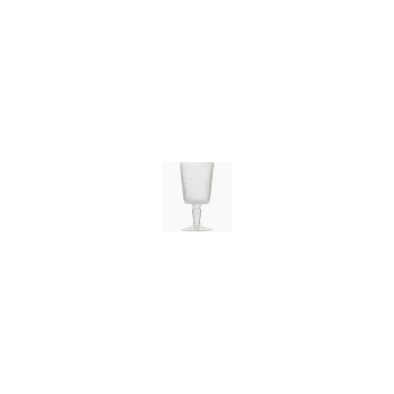 MEMENTO GOBLET "WHITE TRANSP."