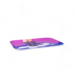 SELETTI TOILETPAPER HOME - Vassoio "Milky Boots"