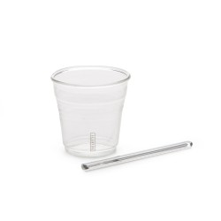 SELETTI ESTETICO QUOTIDIANO Set di Sei Bicchierini da Caffè