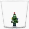 ICHENDORF WOODLAND TALES - Bicchiere con Albero di Natale