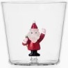 ICHENDORF CHRISTMAS TALES - Bicchiere Babbo Natale con Sacco