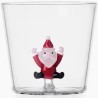 ICHENDORF CHRISTMAS TALES - Bicchiere Babbo Natale che Salta