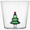 ICHENDORF CHRISTMAS TALES - Bicchiere con Albero di Natale