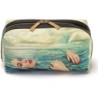 SELETTI TOILETPAPER - Borsa da Bagno "Seagirl"