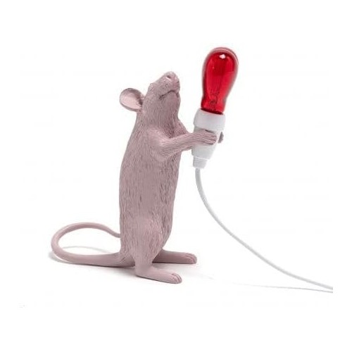 SELETTI Mouse Lamp Edizione...