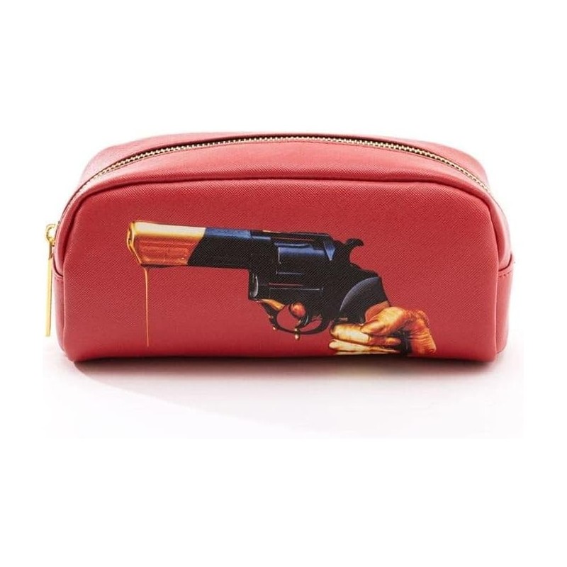 SELETTI TOILETPAPER - Astuccio 20,5x7x9 "Revolver"