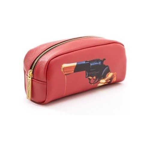 SELETTI TOILETPAPER - Astuccio 20,5x7x9 "Revolver"