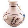 SELETTI HYBRID Vaso in Porellana "Nazca"
