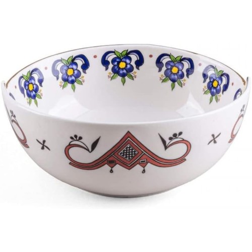 SELETTI HYBRID Ciotola "Tiwanaku"