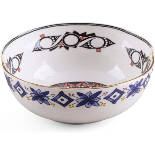 SELETTI HYBRID Ciotola "Tiwanaku"