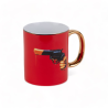 SELETTI TOILETPAPER HOME - Tazza di Porcellana "Revolver"