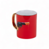 SELETTI TOILETPAPER HOME - Tazza di Porcellana "Revolver"