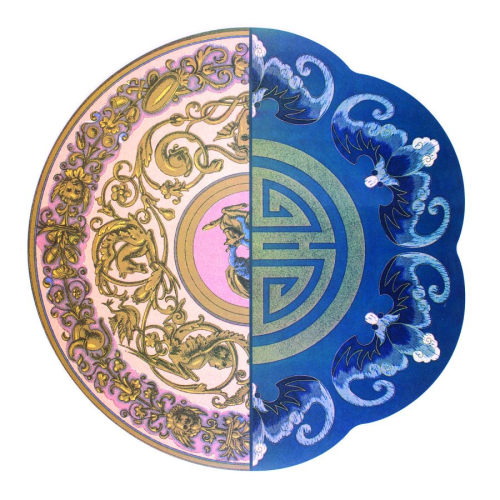 SELETTI HYBRID Tovaglietta...