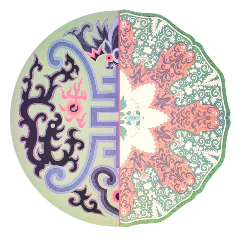 SELETTI HYBRID Tovaglietta "Marozia"