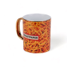 SELETTI TOILETPAPER HOME - Tazza di Porcellana "Spaghetti"