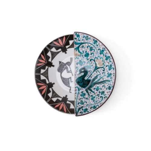 SELETTI HYBRID Tazza da Tè "Aspero"