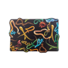 SELETTI TOILETPAPER HOME - Tovaglietta Serpenti