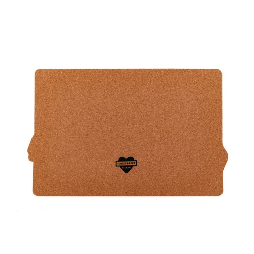 SELETTI TOILETPAPER HOME - Tovaglietta Globo