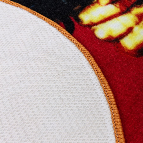 SELETTI TOILETPAPER HOME - Tappeto 60x90 "Revolver"