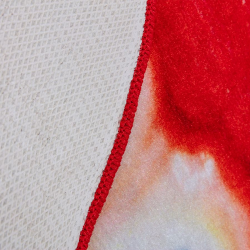 SELETTI TOILETPAPER HOME - Tappeto Sagomato 60x90 "Shit"