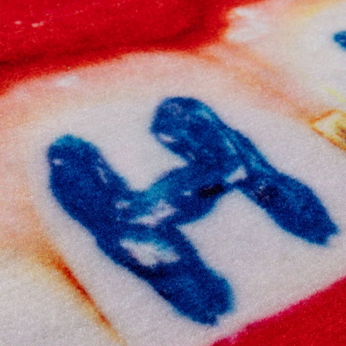 SELETTI TOILETPAPER HOME - Tappeto Sagomato 60x90 "Shit"