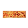 SELETTI TOILETPAPER HOME - Tappeto 200x60 "Spaghetti"