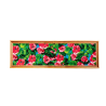SELETTI TOILETPAPER HOME - Tappeto 200x60 "Rose con gli Occhi"
