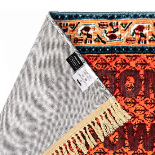 SELETTI Tappeto Burnt 80x120 "Freedom"