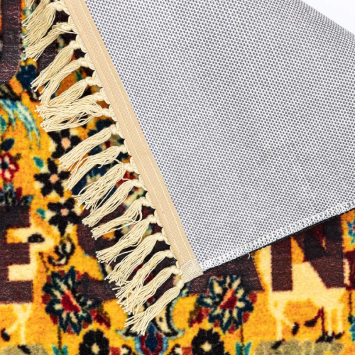 SELETTI Tappeto Burnt 80x120 "United"