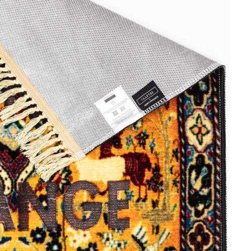 SELETTI Tappeto Burnt 80x120 "Change"