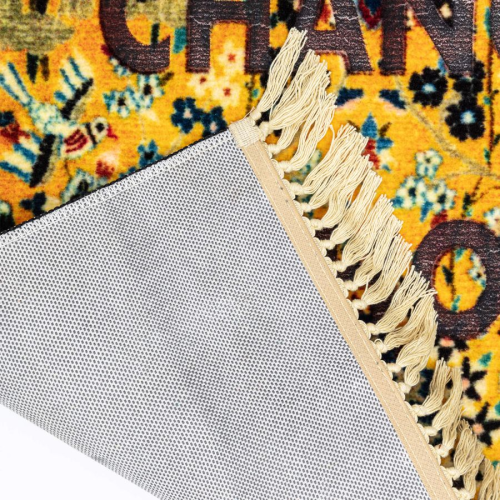 SELETTI Tappeto Burnt 80x120 "Change"