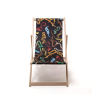 SELETTI TOILETPAPER HOME - Sedia a Sdraio "Snakes"