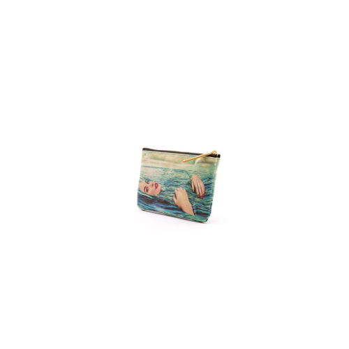 SELETTI TOILETPAPER - Astuccio 15.5x9.5 "Seagirl"