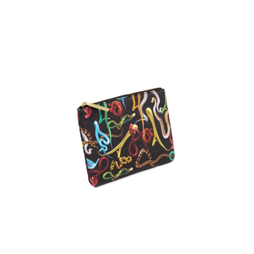 SELETTI TOILETPAPER - Pochette 21x15.5 "Snakes"