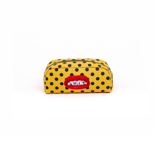 SELETTI TOILETPAPER - Astuccio 20.5x7x9 "Shit"