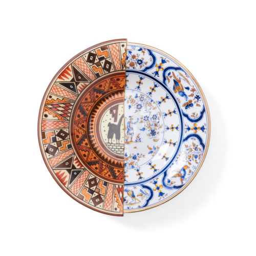 SELETTI HYBRID Piatto Fondo...