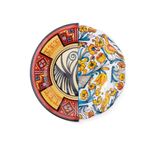 SELETTI HYBRID Piatto da...