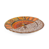 SELETTI HYBRID Piatto Piano "Mitla"