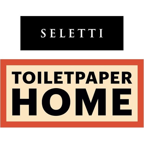 SELETTI TOILETPAPER - Candela in Vetro "Ali"