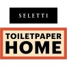 SELETTI TOILETPAPER - Astuccio 20.5x7x9 "Seagirl"