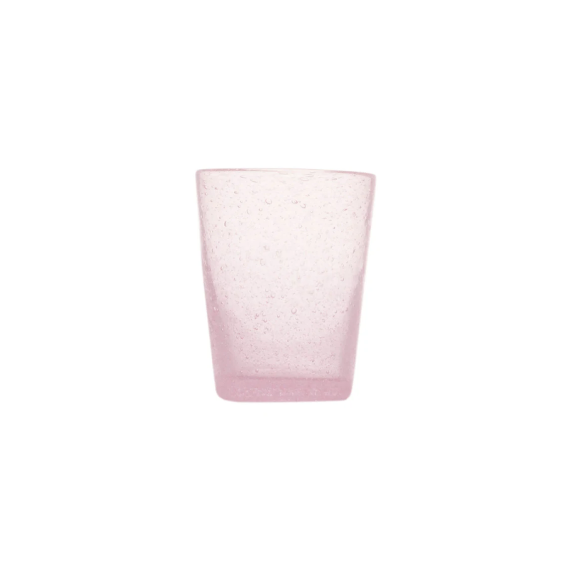 MEMENTO GLASS "PINK"