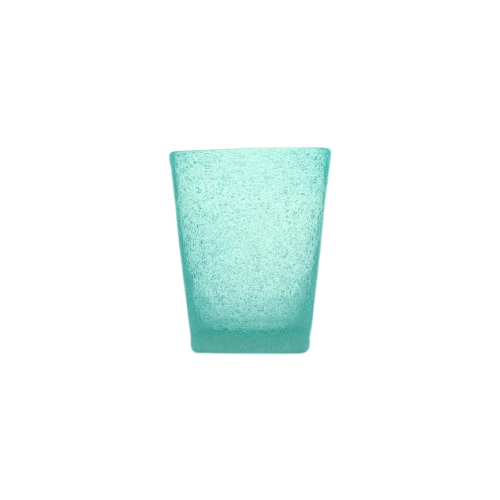 MEMENTO GLASS "TURQUOISE"