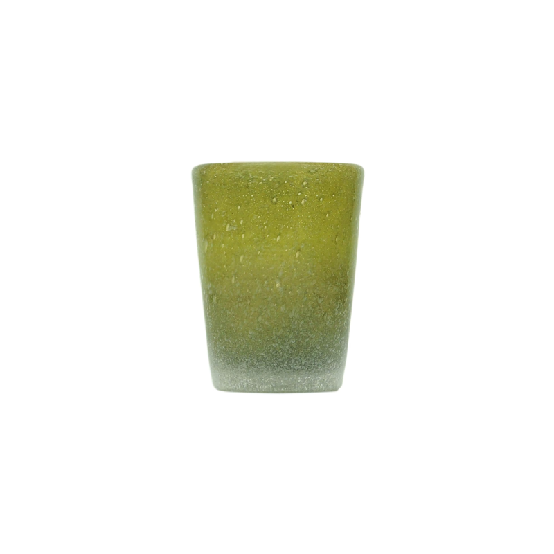 MEMENTO GLASS "COMBAT GREEN"