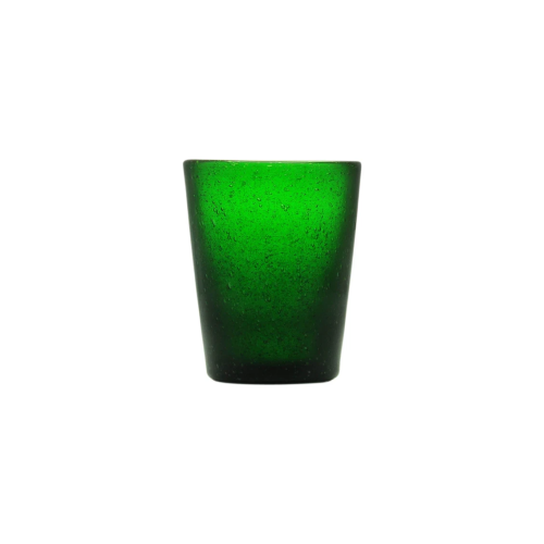 MEMENTO GLASS "EMERALD"