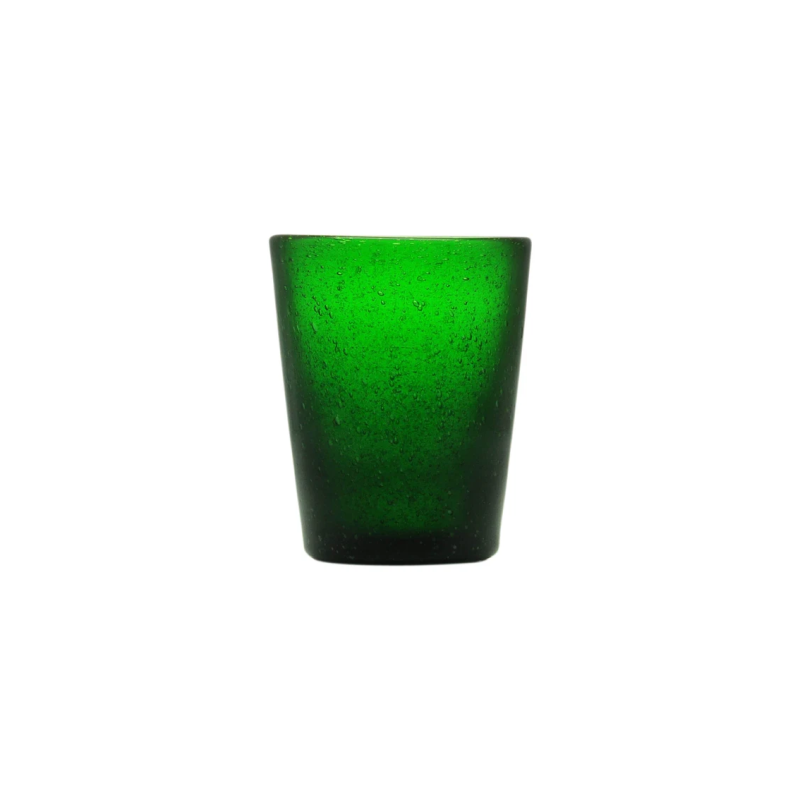 MEMENTO GLASS "EMERALD"