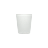 MEMENTO GLASS "WHITE SOLID"