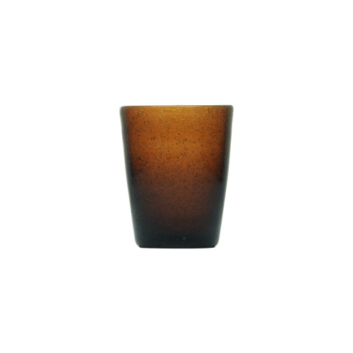 MEMENTO GLASS "CHOCO"