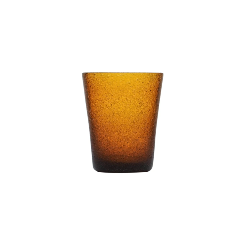 MEMENTO GLASS "AMBER"